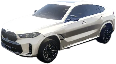 Transparent PNG of the GTA V vehicle dlx6m60