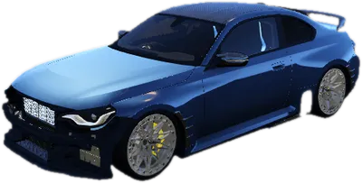 Transparent PNG of the GTA V vehicle dmg87m2