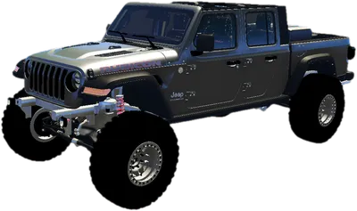 Transparent PNG of the GTA V vehicle dmglad