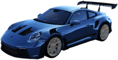 Transparent PNG of the GTA V vehicle dmgt3rs