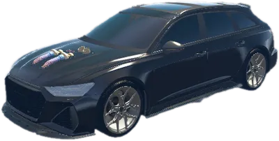 Transparent PNG of the GTA V vehicle dmors6