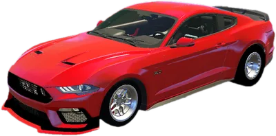 Transparent PNG of the GTA V vehicle dmstreet5oh