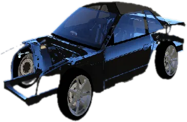 Transparent PNG of the GTA V vehicle dmstrippeds13