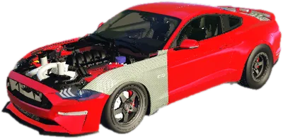 Transparent PNG of the GTA V vehicle dmtwincoyote