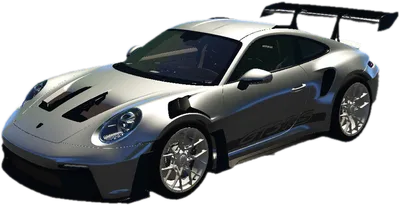 Transparent PNG of the GTA V vehicle dmtwinturbo992