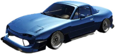 Transparent PNG of the GTA V vehicle dmwbmx5