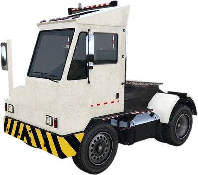 Transparent PNG of the GTA V vehicle docktug