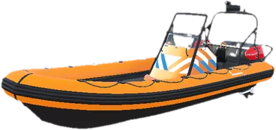 Transparent PNG of the GTA V vehicle dolloboot