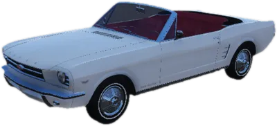 Transparent PNG of the GTA V vehicle dom645