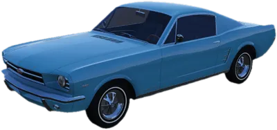 Transparent PNG of the GTA V vehicle dom645t