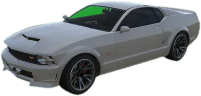 Transparent PNG of the GTA V vehicle domellie