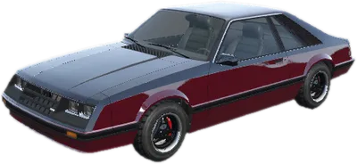 Transparent PNG of the GTA V vehicle dominator10