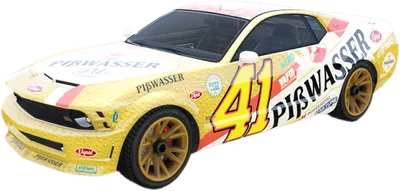 Transparent PNG of the GTA V vehicle dominator2