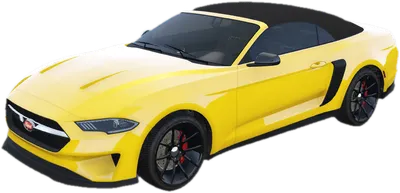 Transparent PNG of the GTA V vehicle dominator9