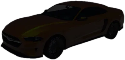 Transparent PNG of the GTA V vehicle dominator9c