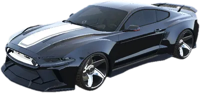 Transparent PNG of the GTA V vehicle domwbcc