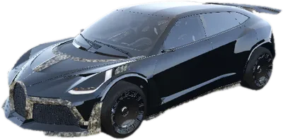 Transparent PNG of the GTA V vehicle domyah_kiotiffany