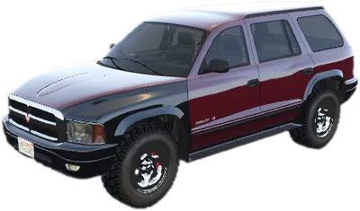 Transparent PNG of the GTA V vehicle dorado
