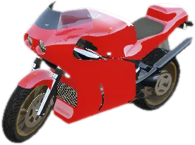 Transparent PNG of the GTA V vehicle doublec