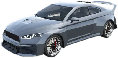 Transparent PNG of the GTA V vehicle drafterhyc