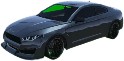 Transparent PNG of the GTA V vehicle draftertow