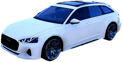 Transparent PNG of the GTA V vehicle drafterwag