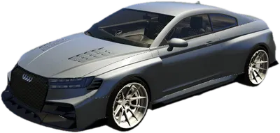 Transparent PNG of the GTA V vehicle drafthyc