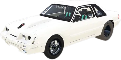 Transparent PNG of the GTA V vehicle drag2