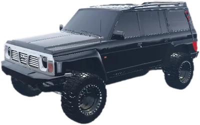 Transparent PNG of the GTA V vehicle dragony60