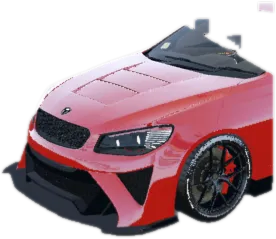 Transparent PNG of the GTA V vehicle drchold
