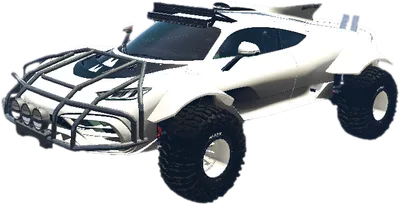 Transparent PNG of the GTA V vehicle drcone404