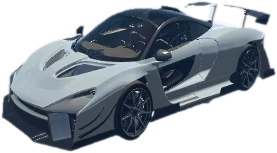 Transparent PNG of the GTA V vehicle drcsennax