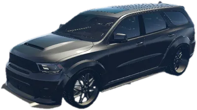 Transparent PNG of the GTA V vehicle dredurango