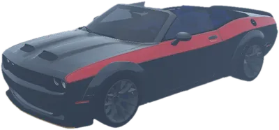 Transparent PNG of the GTA V vehicle drejailbreakvert