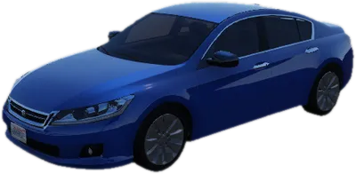 Transparent PNG of the GTA V vehicle driftchavosv6
