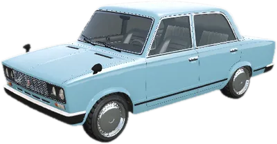 Transparent PNG of the GTA V vehicle driftcheburek