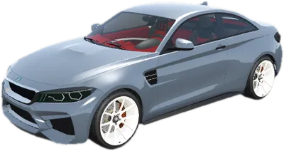 Transparent PNG of the GTA V vehicle driftcypher