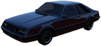 Transparent PNG of the GTA V vehicle driftdominator10