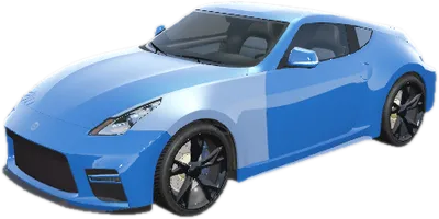 Transparent PNG of the GTA V vehicle drifteuros