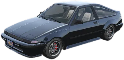 Transparent PNG of the GTA V vehicle driftfuto