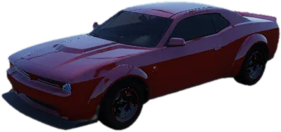 Transparent PNG of the GTA V vehicle driftgauntlet4