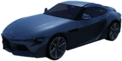 Transparent PNG of the GTA V vehicle driftjester