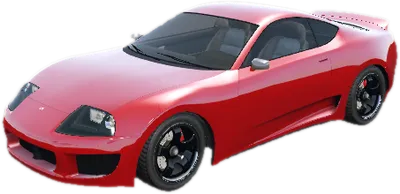 Transparent PNG of the GTA V vehicle driftjester3
