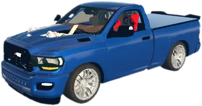Transparent PNG of the GTA V vehicle driftram