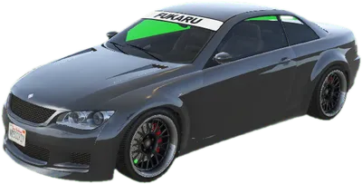 Transparent PNG of the GTA V vehicle driftsentinel2