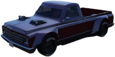 Transparent PNG of the GTA V vehicle driftyosemite