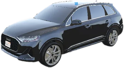 Transparent PNG of the GTA V vehicle dsi7wagon2