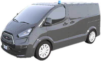 Transparent PNG of the GTA V vehicle dsitransicer2