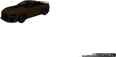 Transparent PNG of the GTA V vehicle dsjaxdgtleo