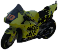 Transparent PNG of the GTA V vehicle dsmc19